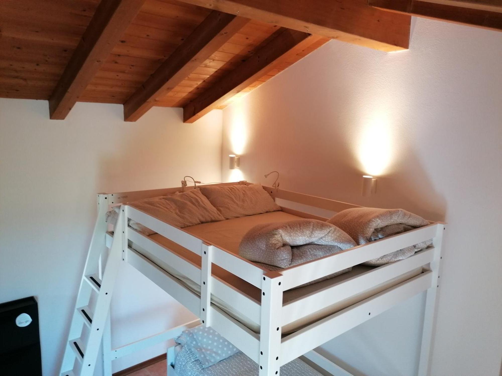 Bed & Breakfast Madi *